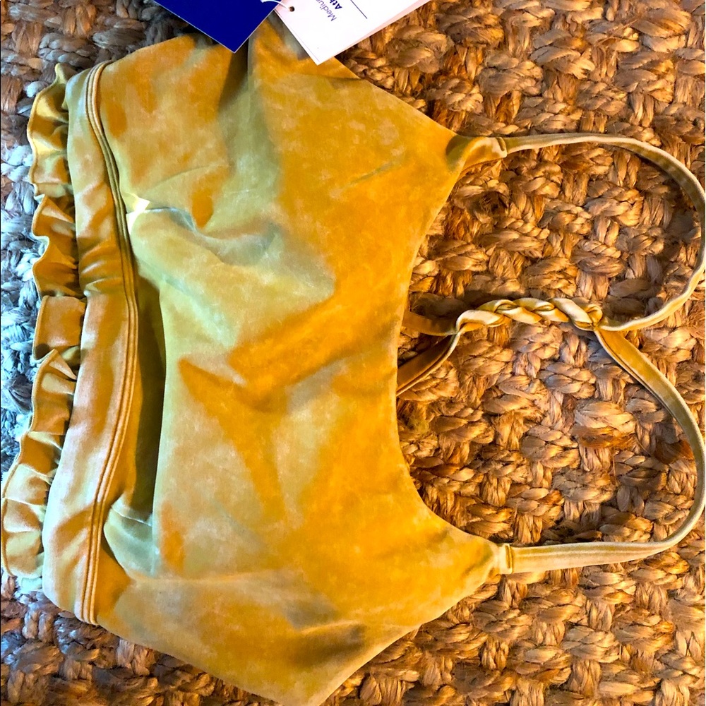 XS Athletic Bra